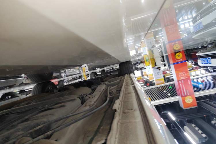Used Honda Odyssey 2018 2.4L Luxury Edition Left Side Sill