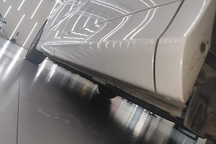 Used Honda Odyssey 2018 2.4L Smart Edition Left Side Sill