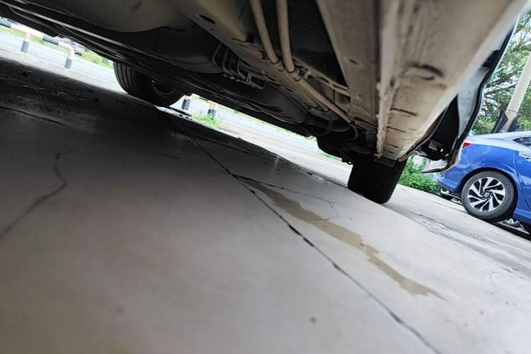 Used Honda Odyssey 2018 2.4L Luxury Edition Left Side Sill