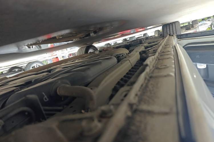 Used Honda Odyssey 2018 2.4L Smart Edition Left Side Sill