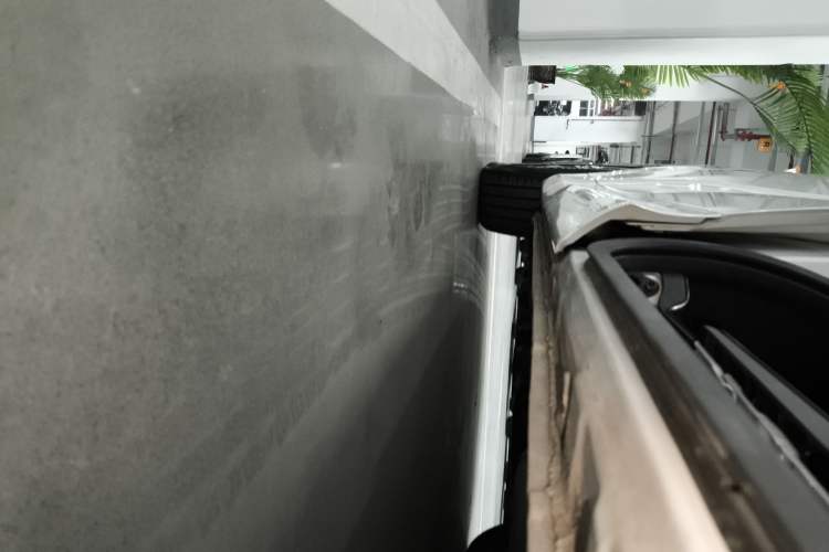 Used Honda Odyssey 2018 2.4L Smart Edition Left Side Sill
