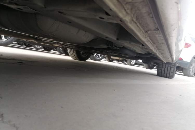 Used Honda Odyssey 2018 2.4L Smart Edition Left Side Sill