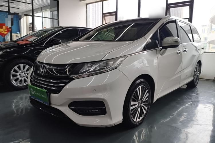Used Honda Odyssey 2018 2.4L Smart Edition Guazi used car, China used car export, Used car for sale, Used  cars, Cheapest cars for sale