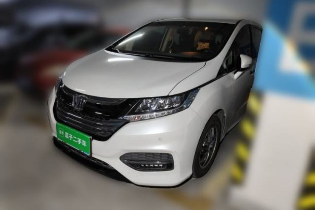 Used Honda Odyssey 2018 2.4L Comfort Version