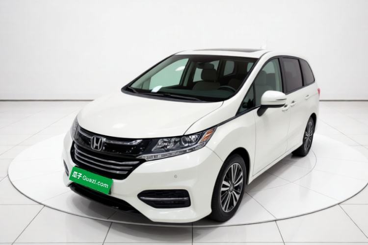 Ojetý Honda Odyssey 2018 2.4L Luxury Edition Guazi used car, China used car export, Used car for sale, Used  cars, Cheapest cars for sale