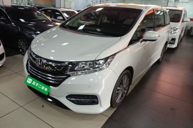 Used Honda Odyssey 2018 2.4L Luxury Edition