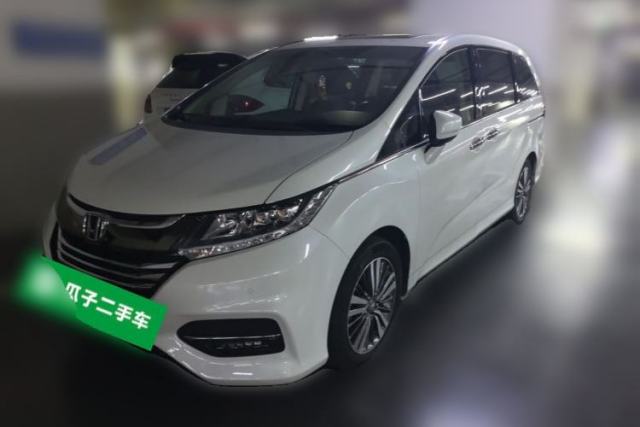 Used Honda Odyssey 2018 2.4L Smart Edition