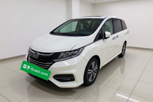 Honda Odyssey 2018 2.4L Smart Edition d’occasion