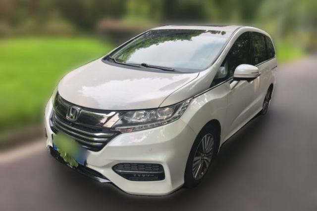 Used Honda Odyssey 2018 2.4L Luxury Edition