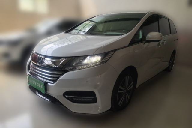 Used Honda Odyssey 2018 2.4L Smart Edition