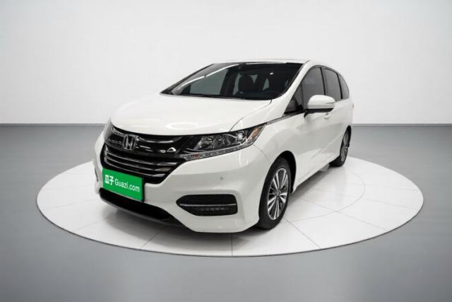 Used Honda Odyssey 2018 2.4L Luxury Edition
