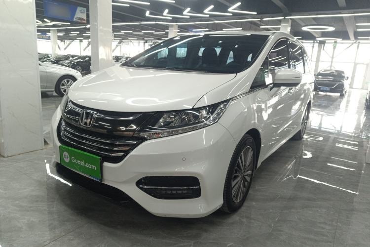 Used Honda Odyssey 2018 2.4L Luxury Edition Guazi used car, China used car export, Used car for sale, Used Honda cars, Cheapest cars for sale