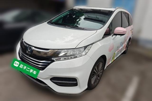 Used Honda Odyssey 2018 2.4L Supreme Edition