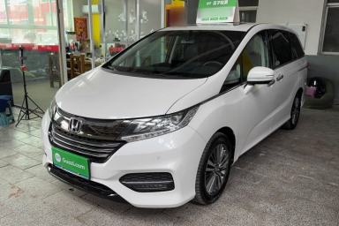 Used Honda Odyssey 2018 2.4L Smart Edition