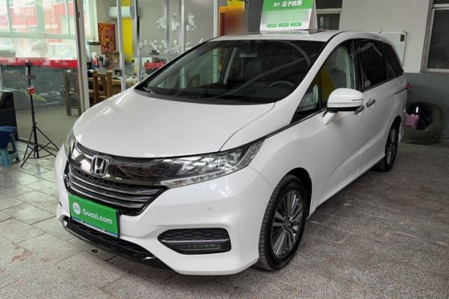 Used Honda Odyssey 2018 2.4L Smart Edition