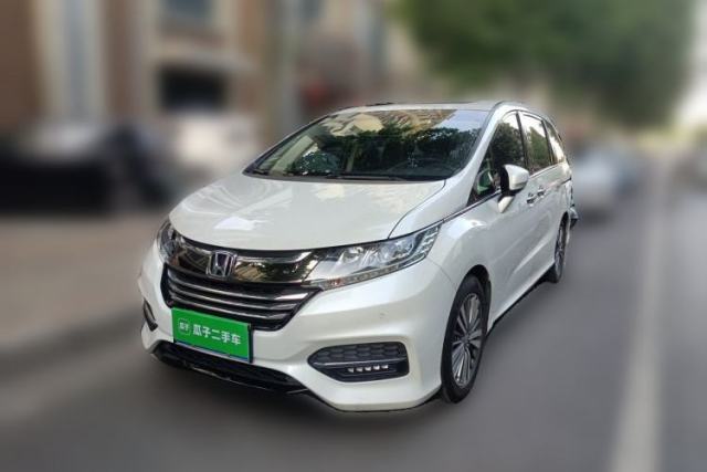 Used Honda Odyssey 2018 2.4L Luxury Edition