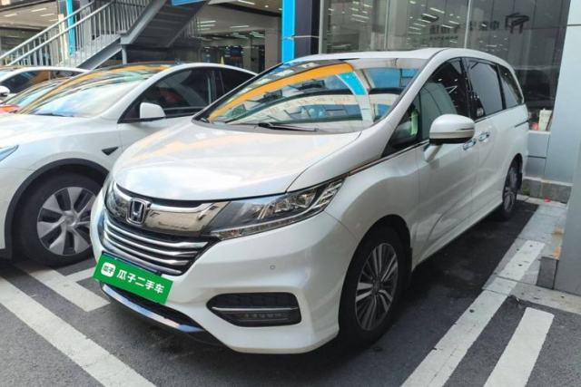 Used Honda Odyssey 2018 2.4L Smart Edition