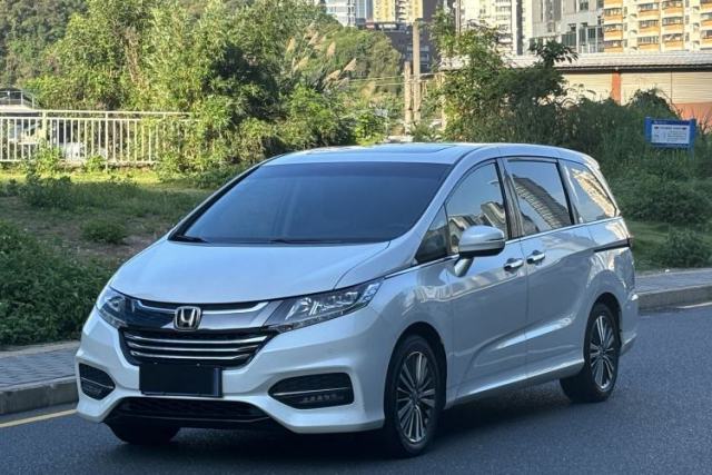 Used Honda Odyssey 2018 2.4L Smart Edition
