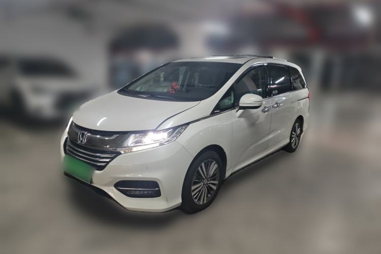 Used Honda Odyssey 2018 2.4L Smart Edition Guazi used car, China used car export, Used car for sale, Used cars, Cheapest cars for sale