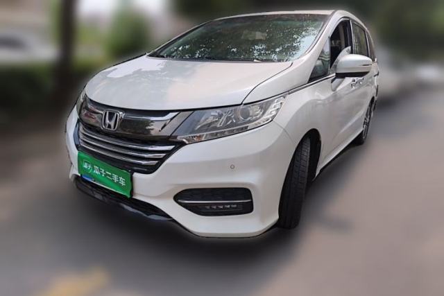 Used Honda Odyssey 2018 2.4L Luxury Edition