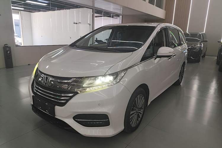 Used Honda Odyssey 2018 2.4L Smart Edition Guazi used car, China used car export, Used car for sale, Used cars, Cheapest cars for sale