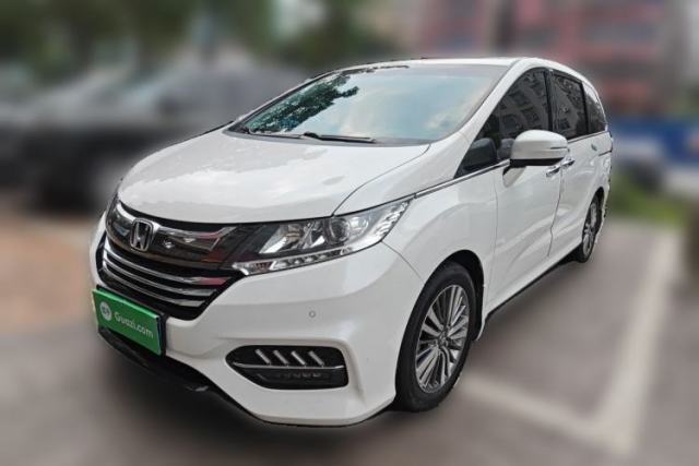 Used Honda Odyssey 2018 2.4L Luxury Edition