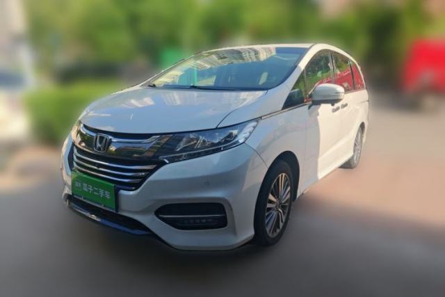 Used Honda Odyssey 2018 2.4L Smart Edition