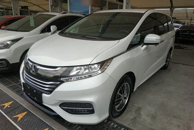 Used Honda Odyssey 2018 2.4L Comfort Version