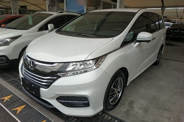 Used Honda Odyssey 2018 2.4L Comfort Version Guazi used car, China used car export, Used car for sale, Used  cars, Cheapest cars for sale