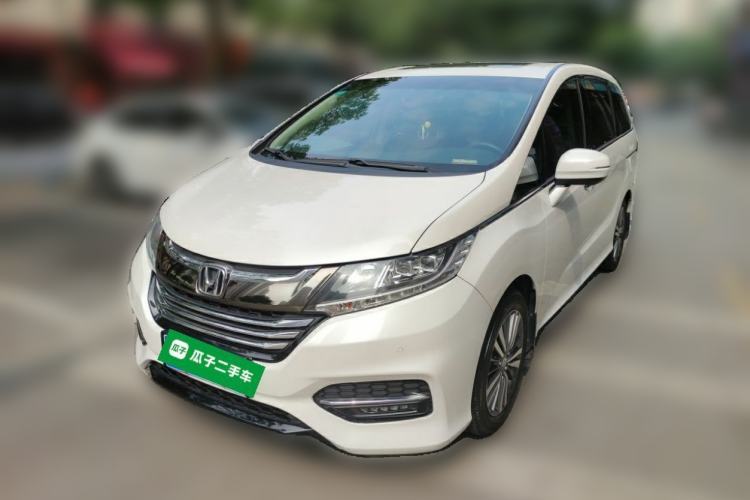 Used Honda Odyssey 2018 2.4L Smart Edition Guazi used car, China used car export, Used car for sale, Used cars, Cheapest cars for sale