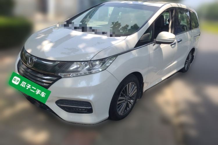 Used Honda Odyssey 2018 2.4L Luxury Edition Guazi used car, China used car export, Used car for sale, Used  cars, Cheapest cars for sale