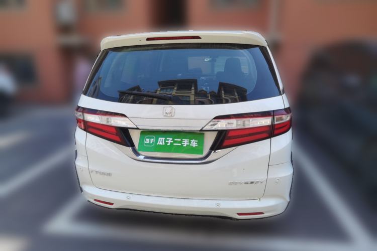 Used Honda Odyssey 2018 2.4L Luxury Edition Rear