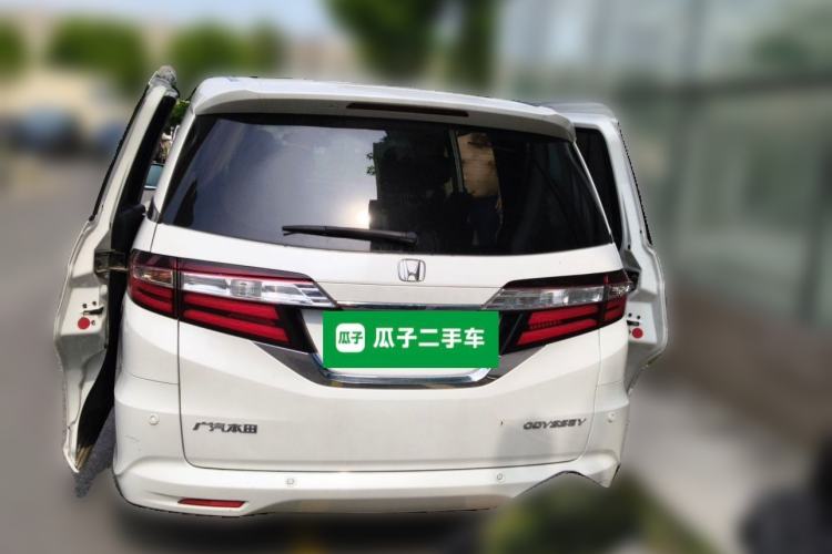 Used Honda Odyssey 2018 2.4L Supreme Edition Rear