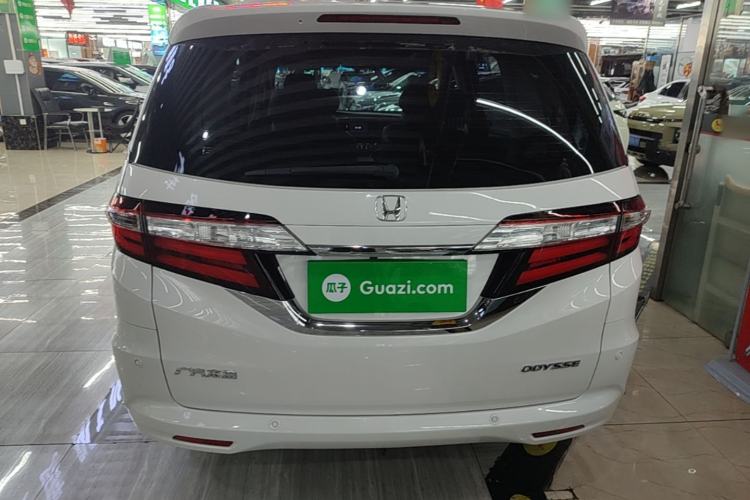 Used Honda Odyssey 2018 2.4L Luxury Edition Rear