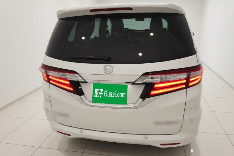 Used Honda Odyssey 2018 2.4L Smart Edition Rear
