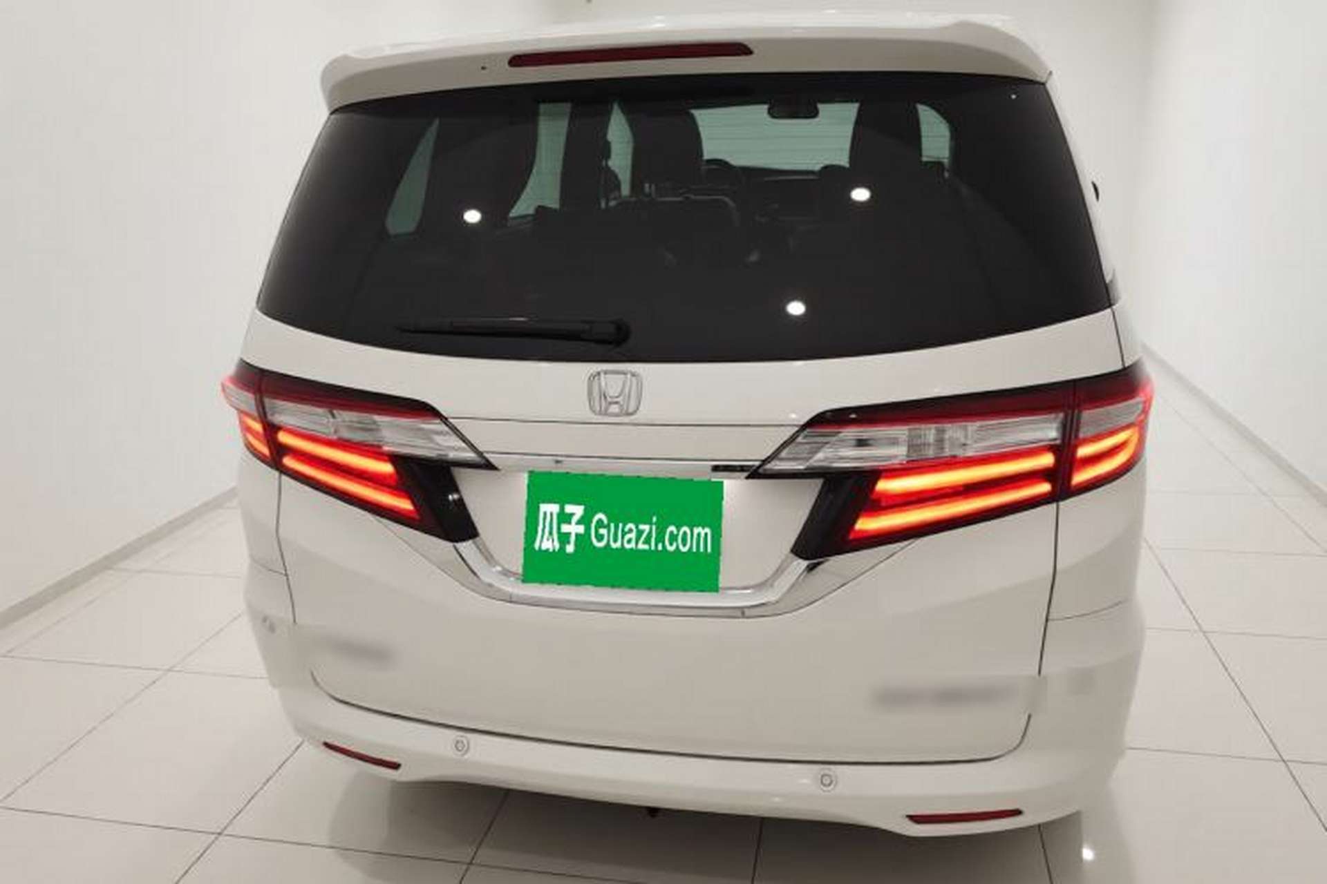 Used Honda Odyssey 2018 2.4L Smart Edition Rear