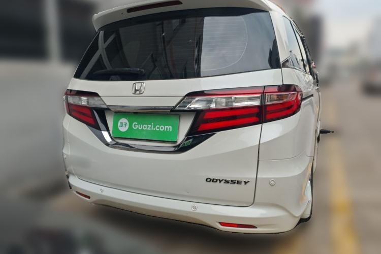 Used Honda Odyssey 2018 2.4L Luxury Edition Rear