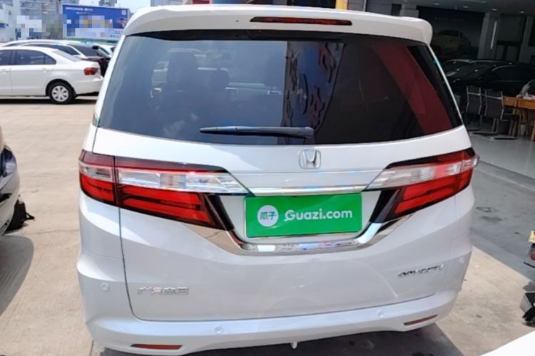 Used Honda Odyssey 2018 2.4L Smart Edition Rear