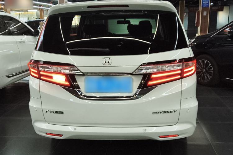 Used Honda Odyssey 2018 2.4L Smart Edition Rear
