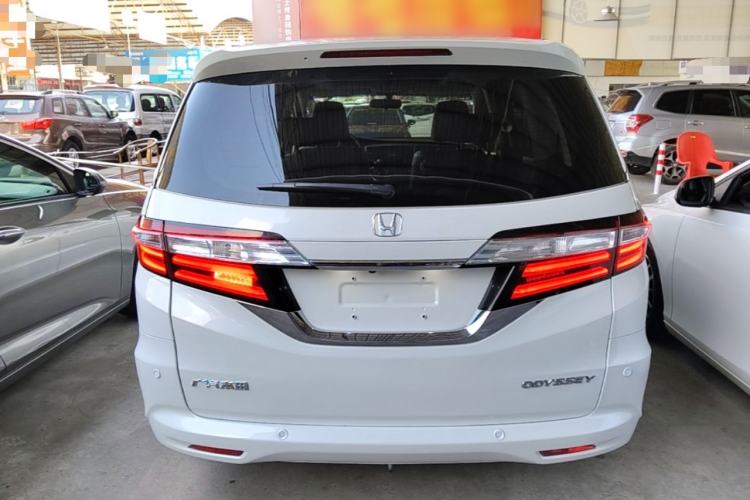 Used Honda Odyssey 2018 2.4L Smart Edition Rear