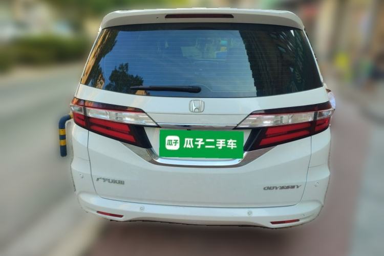 Used Honda Odyssey 2018 2.4L Luxury Edition Rear