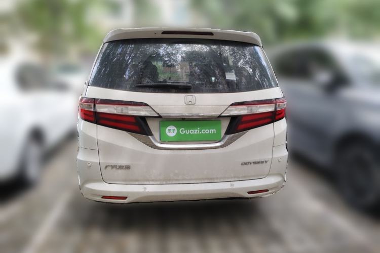 Used Honda Odyssey 2018 2.4L Comfort Version Rear