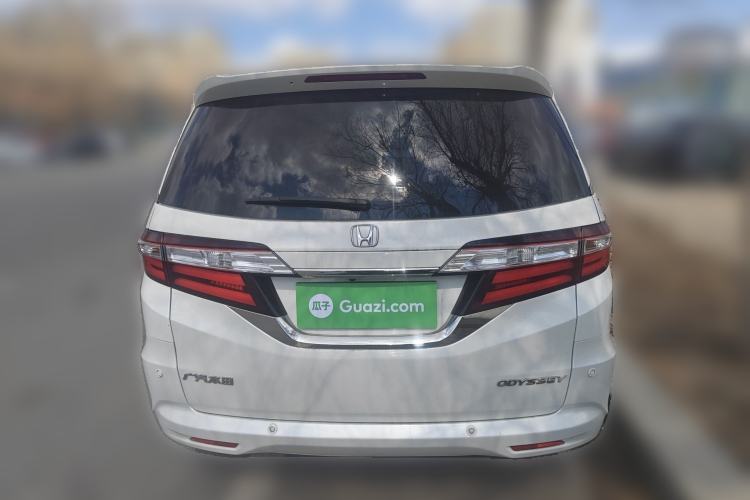 Used Honda Odyssey 2018 2.4L Smart Edition Rear
