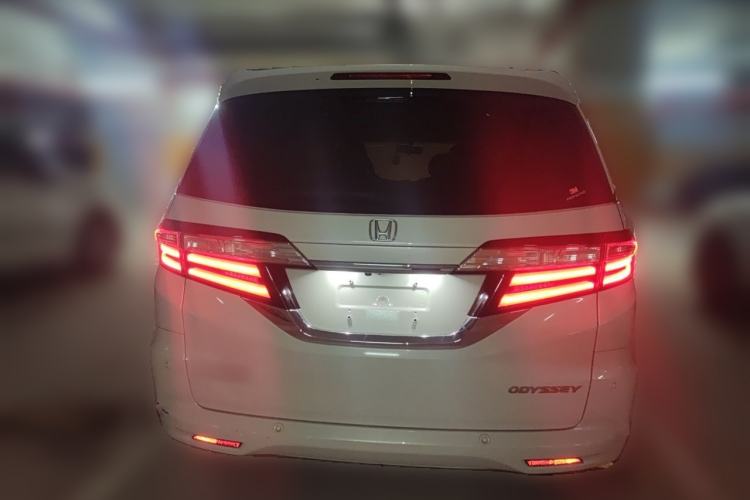 Used Honda Odyssey 2018 2.4L Smart Edition Rear