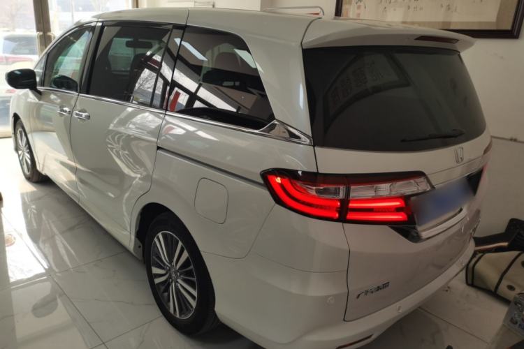 Used Honda Odyssey 2018 2.4L Smart Edition Rear