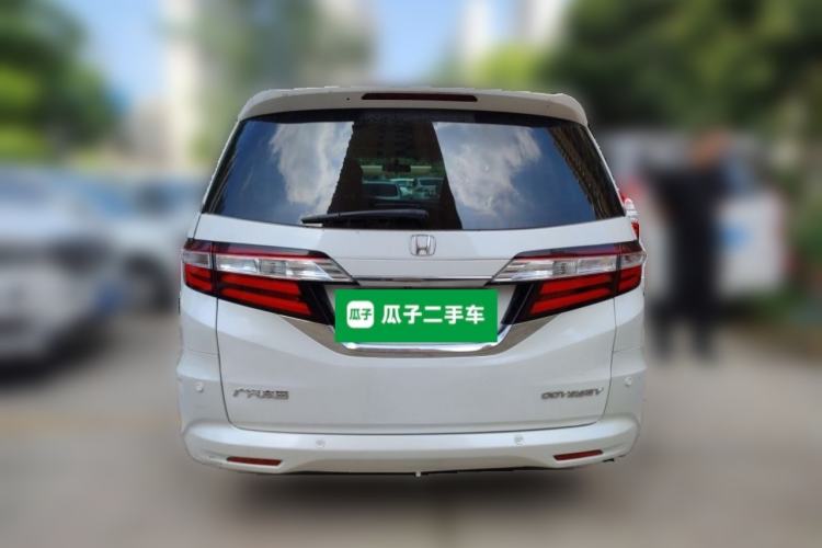 Used Honda Odyssey 2018 2.4L Smart Edition Rear