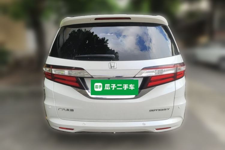 Used Honda Odyssey 2018 2.4L Smart Edition Rear