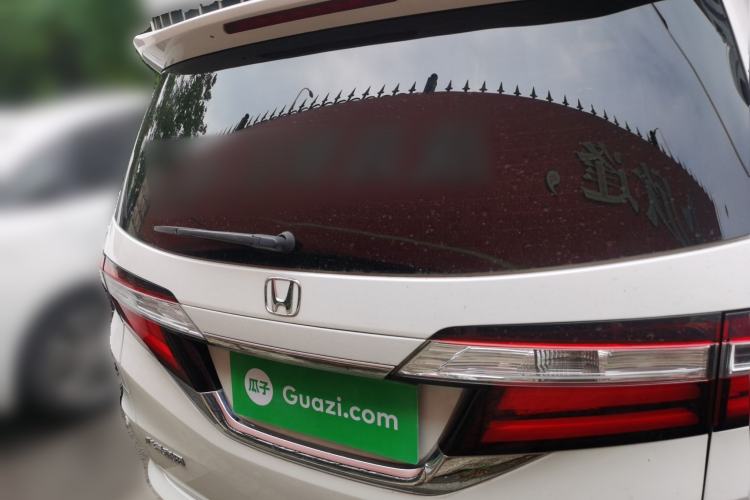 Used Honda Odyssey 2018 2.4L Smart Edition Rear