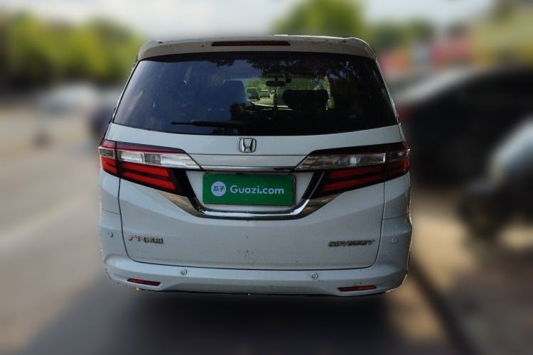 Used Honda Odyssey 2018 2.4L Smart Edition Rear
