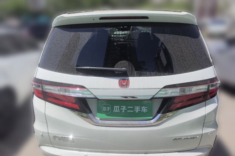 Used Honda Odyssey 2018 2.4L Smart Edition Rear